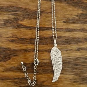Angel Wing Necklace